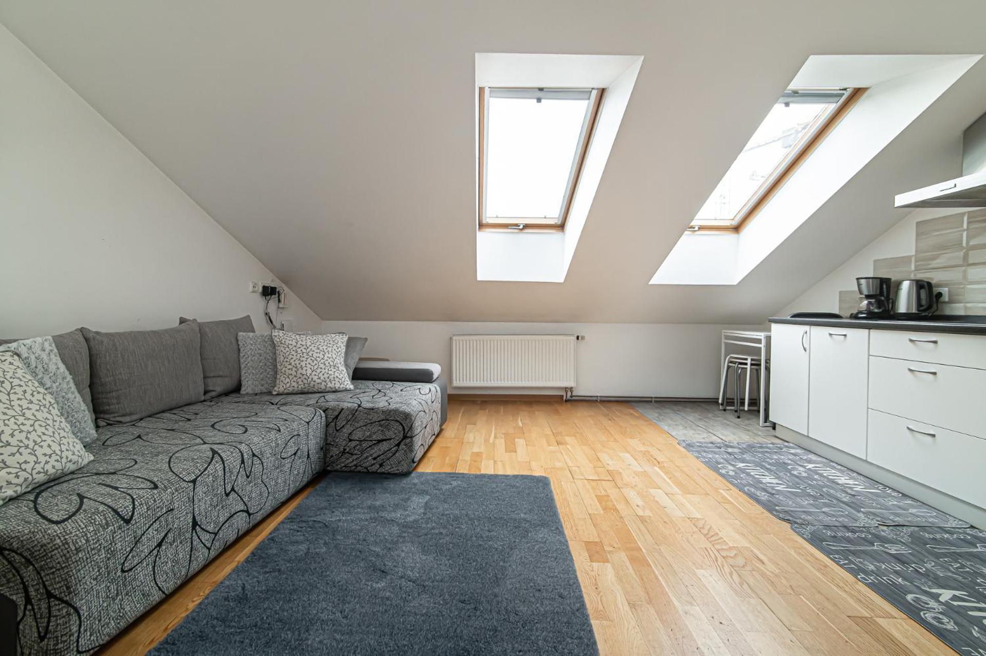 Vilnius Old Town Happiness Apartment Exterior foto