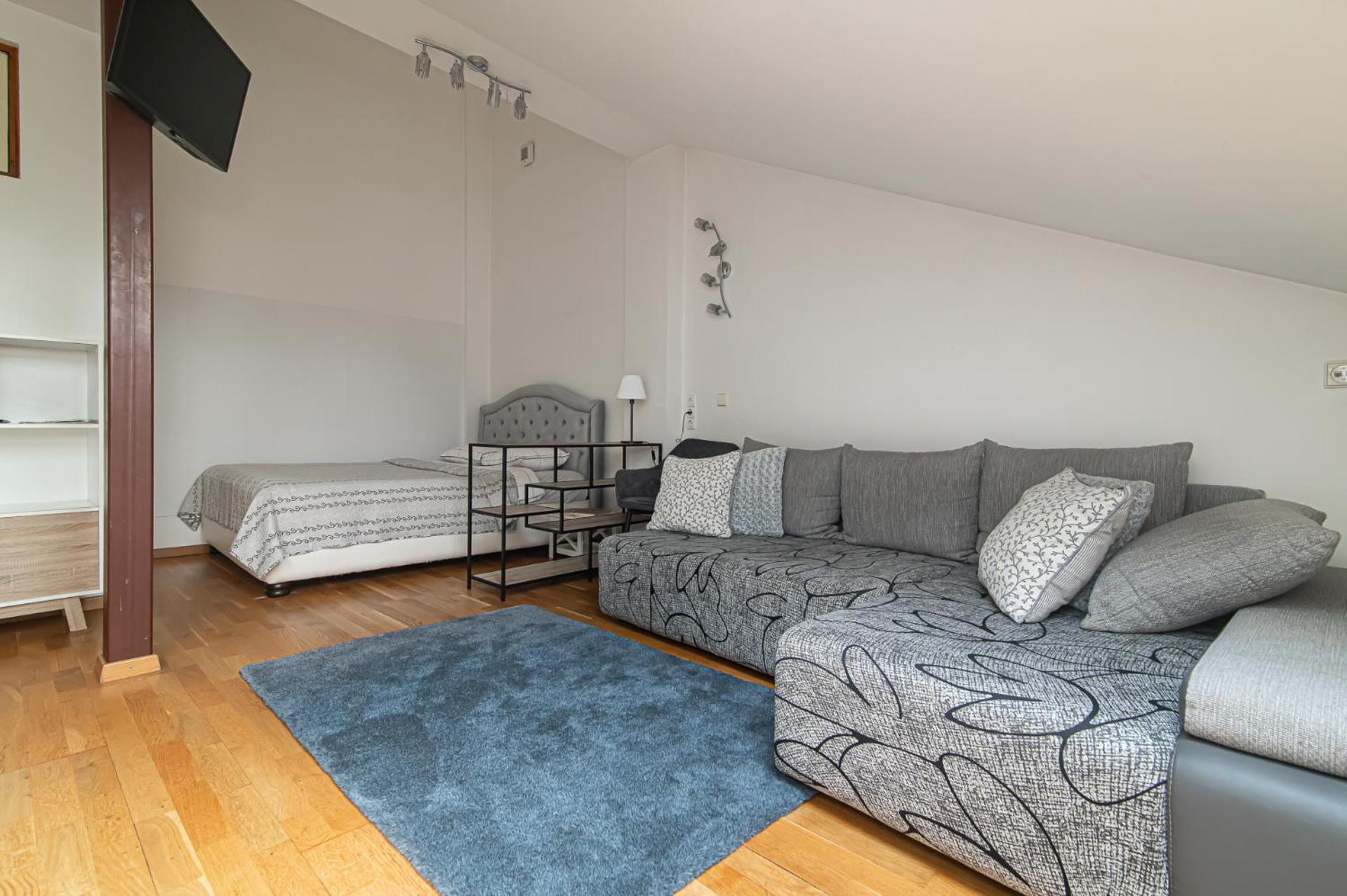 Vilnius Old Town Happiness Apartment Exterior foto