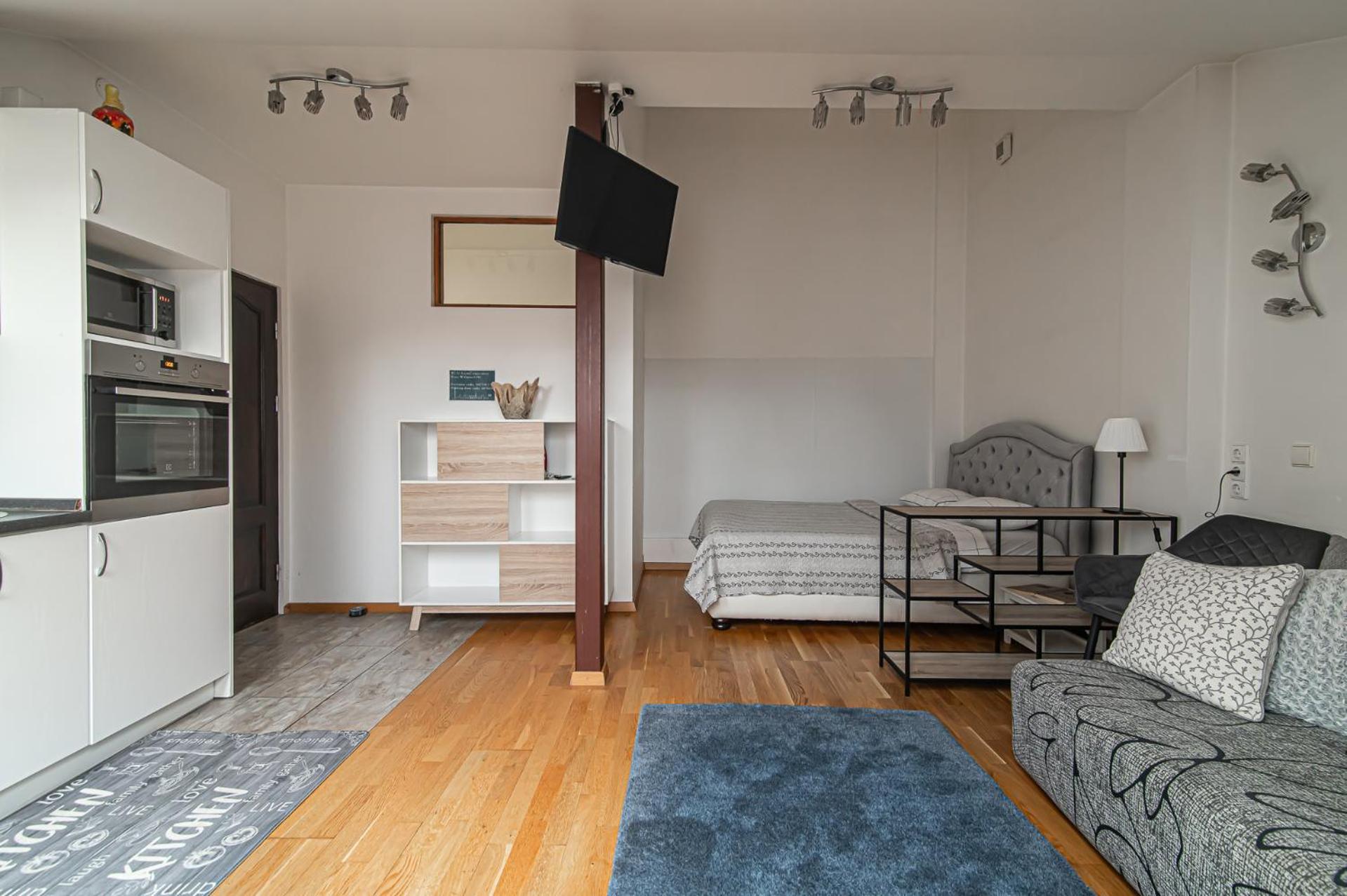 Vilnius Old Town Happiness Apartment Exterior foto