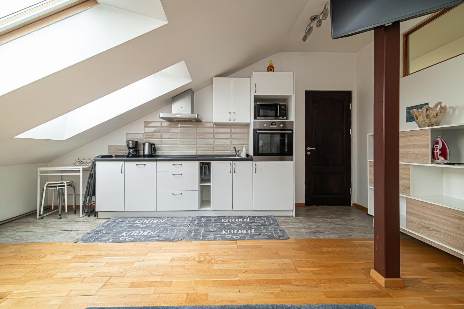 Vilnius Old Town Happiness Apartment Exterior foto