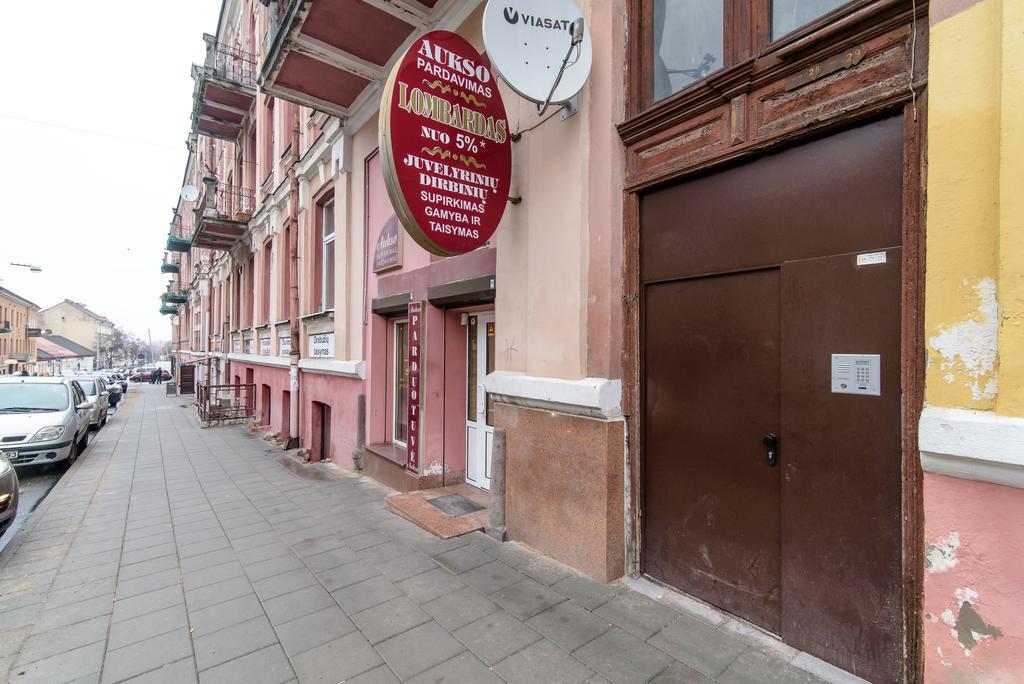Vilnius Old Town Happiness Apartment Exterior foto