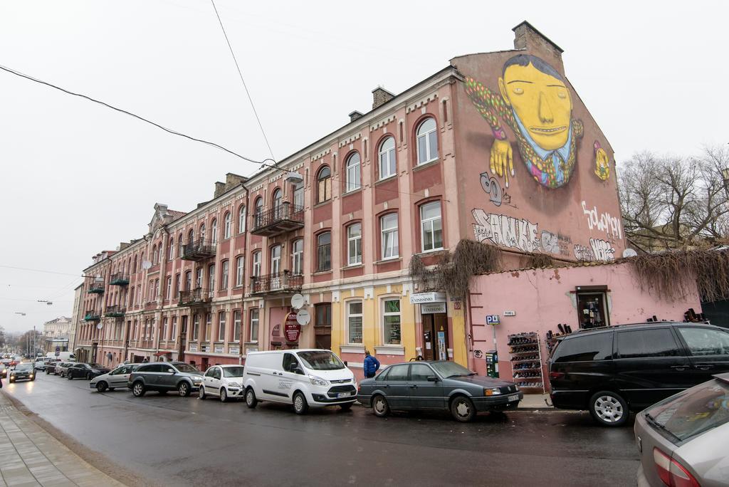 Vilnius Old Town Happiness Apartment Exterior foto